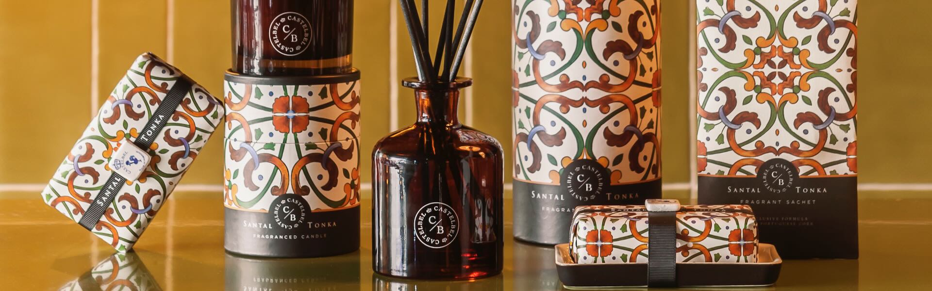 Castelbel Leben mit Stil 1920 Castelbel Leben mit Stil 1920