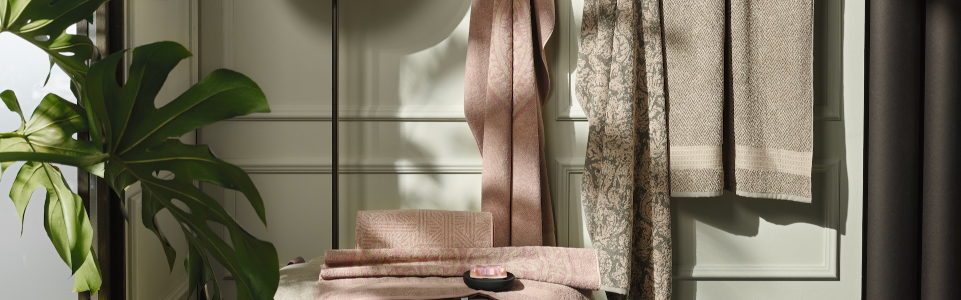 Leitner BT dusty rose forest grey 1920 Leitner BT dusty rose forest grey 1920